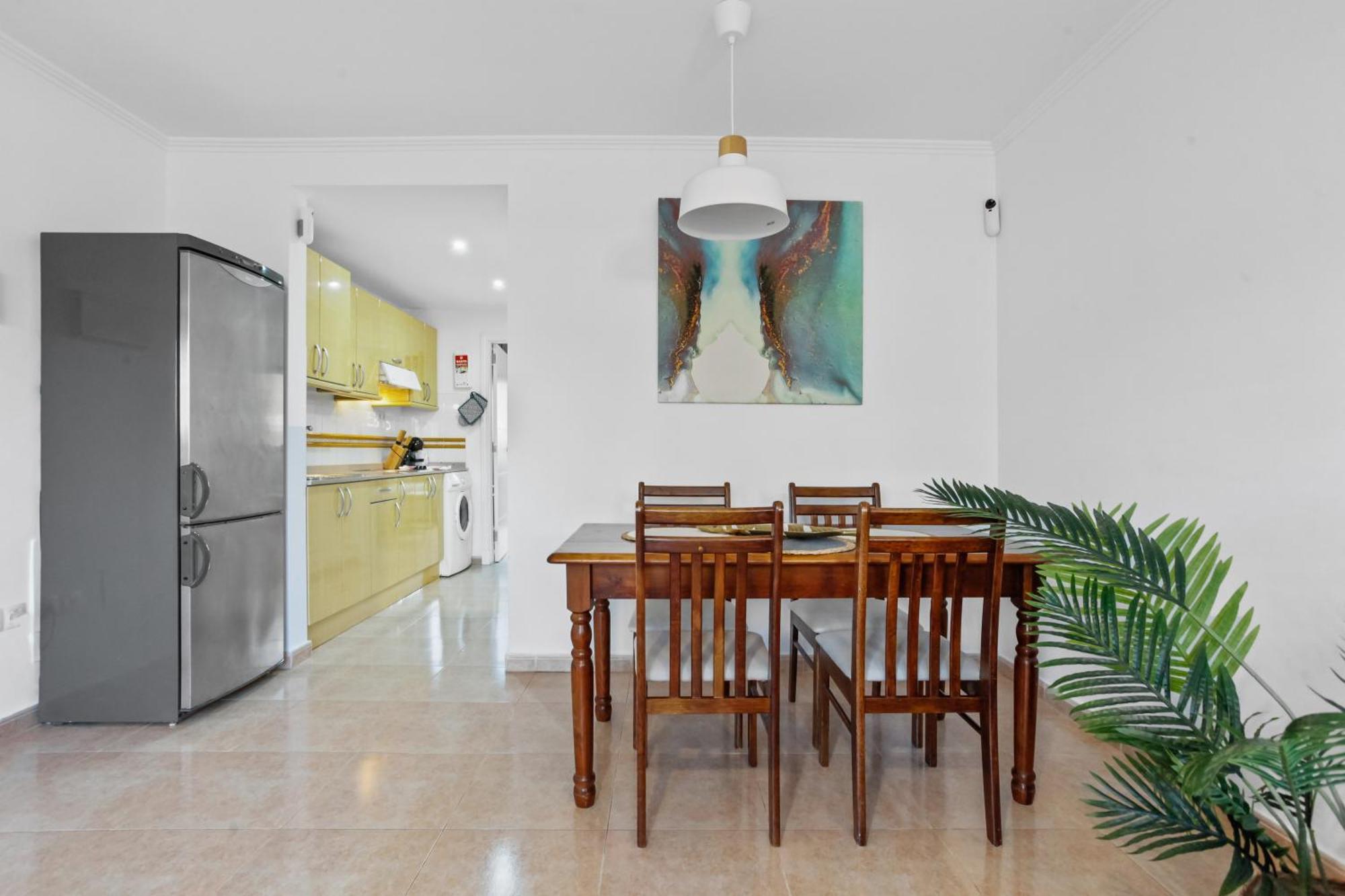 Apartamento Papagayo Корралехо Екстер'єр фото