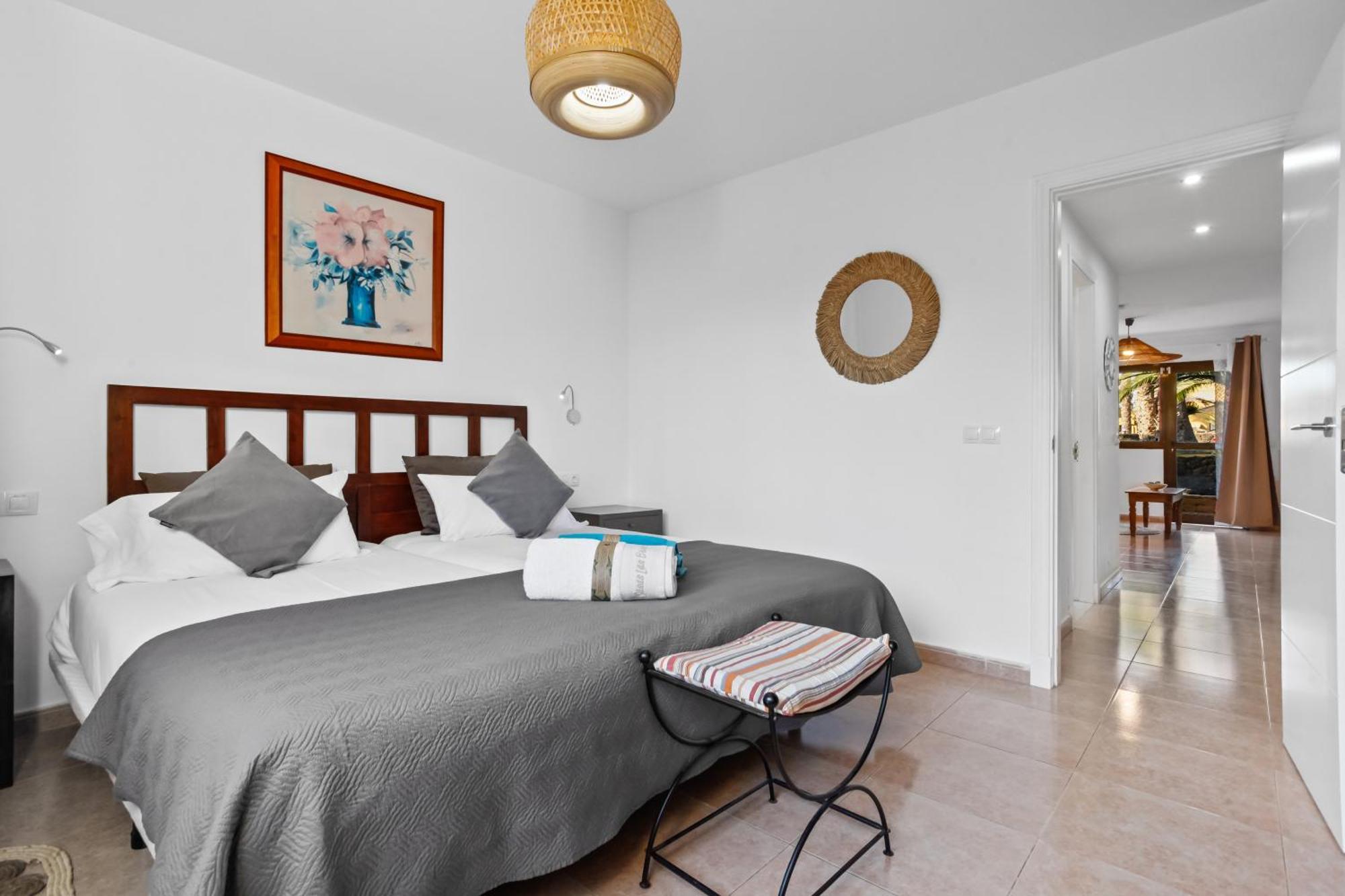 Apartamento Papagayo Корралехо Екстер'єр фото