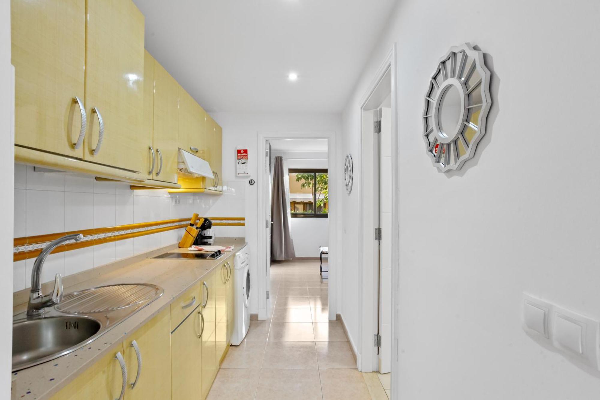 Apartamento Papagayo Корралехо Екстер'єр фото