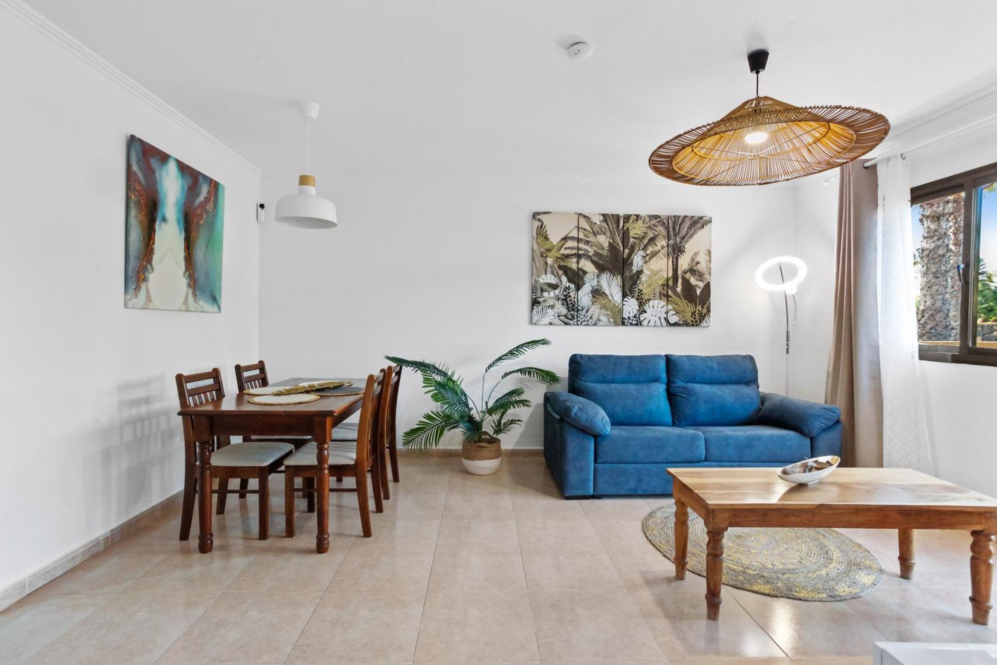 Apartamento Papagayo Корралехо Екстер'єр фото