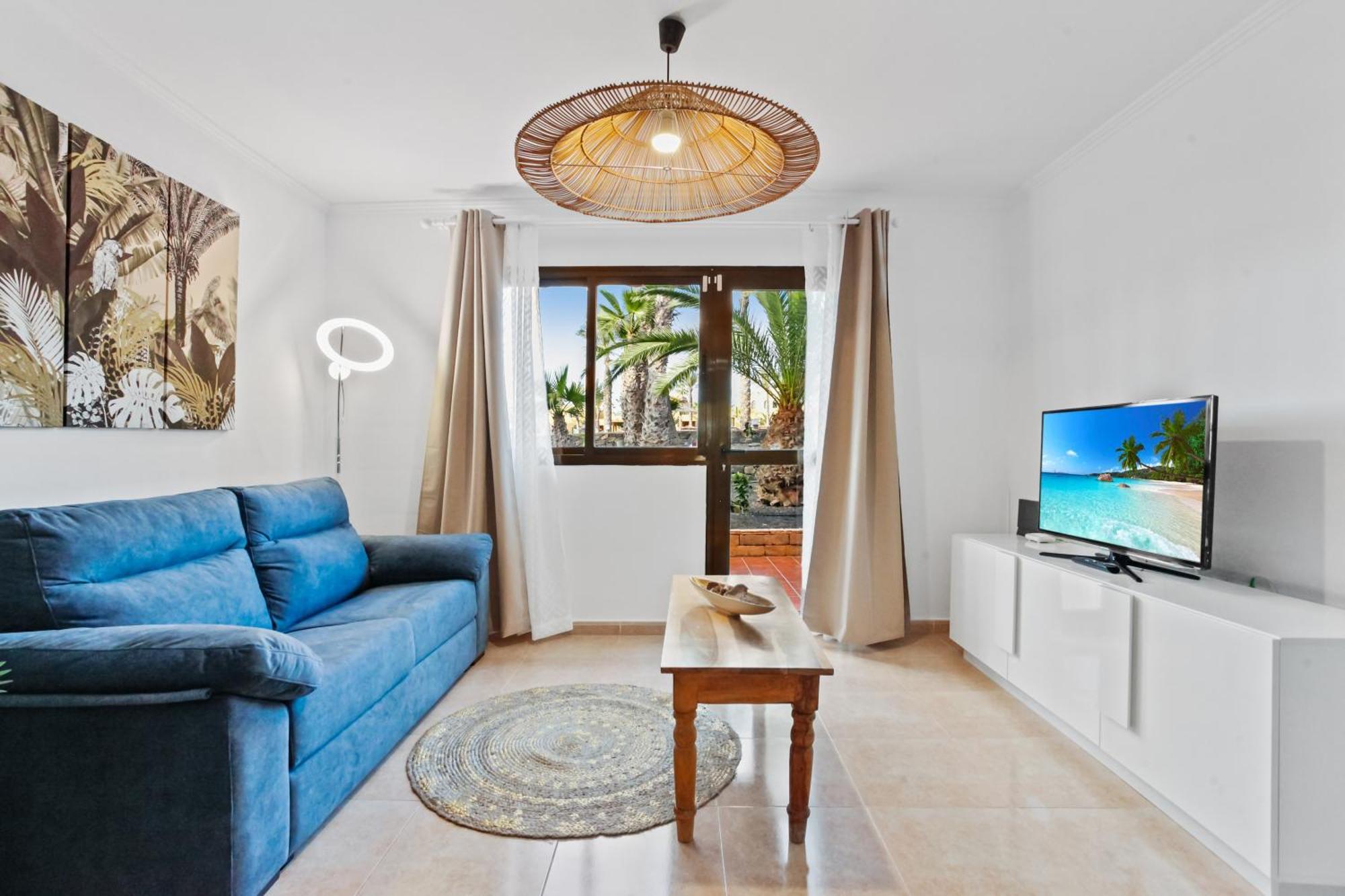Apartamento Papagayo Корралехо Екстер'єр фото