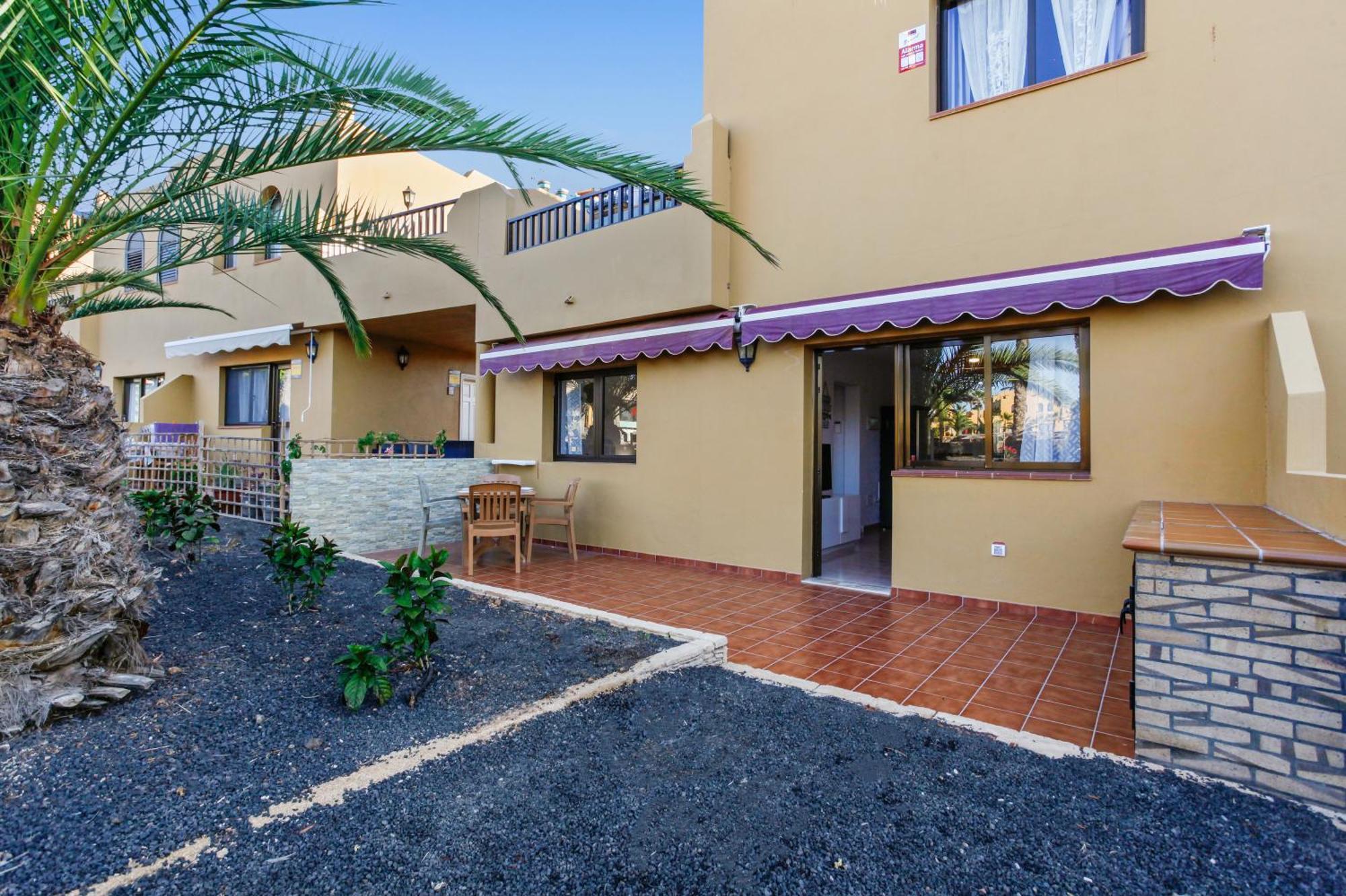 Apartamento Papagayo Корралехо Екстер'єр фото