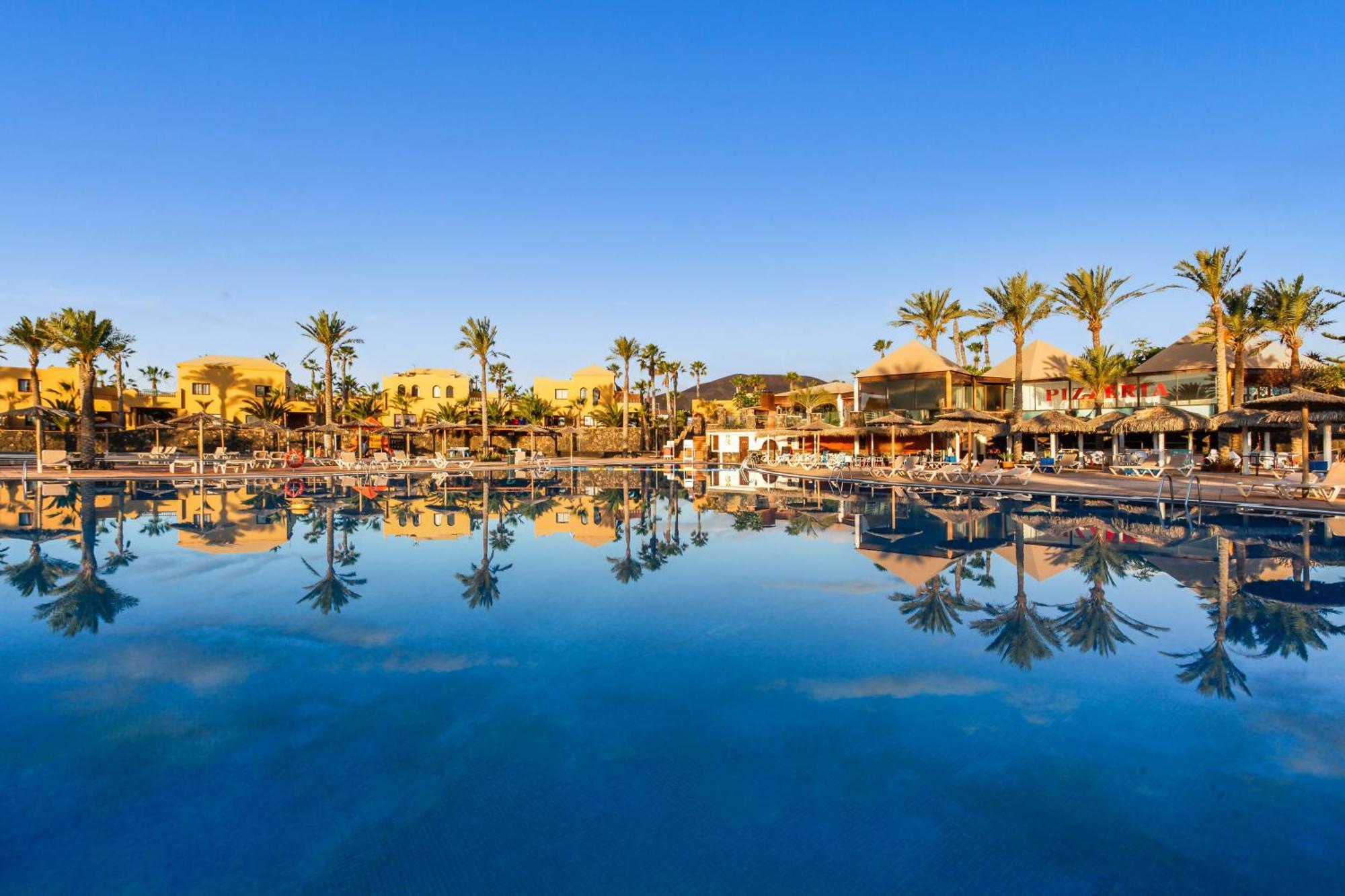 Apartamento Papagayo Корралехо Екстер'єр фото