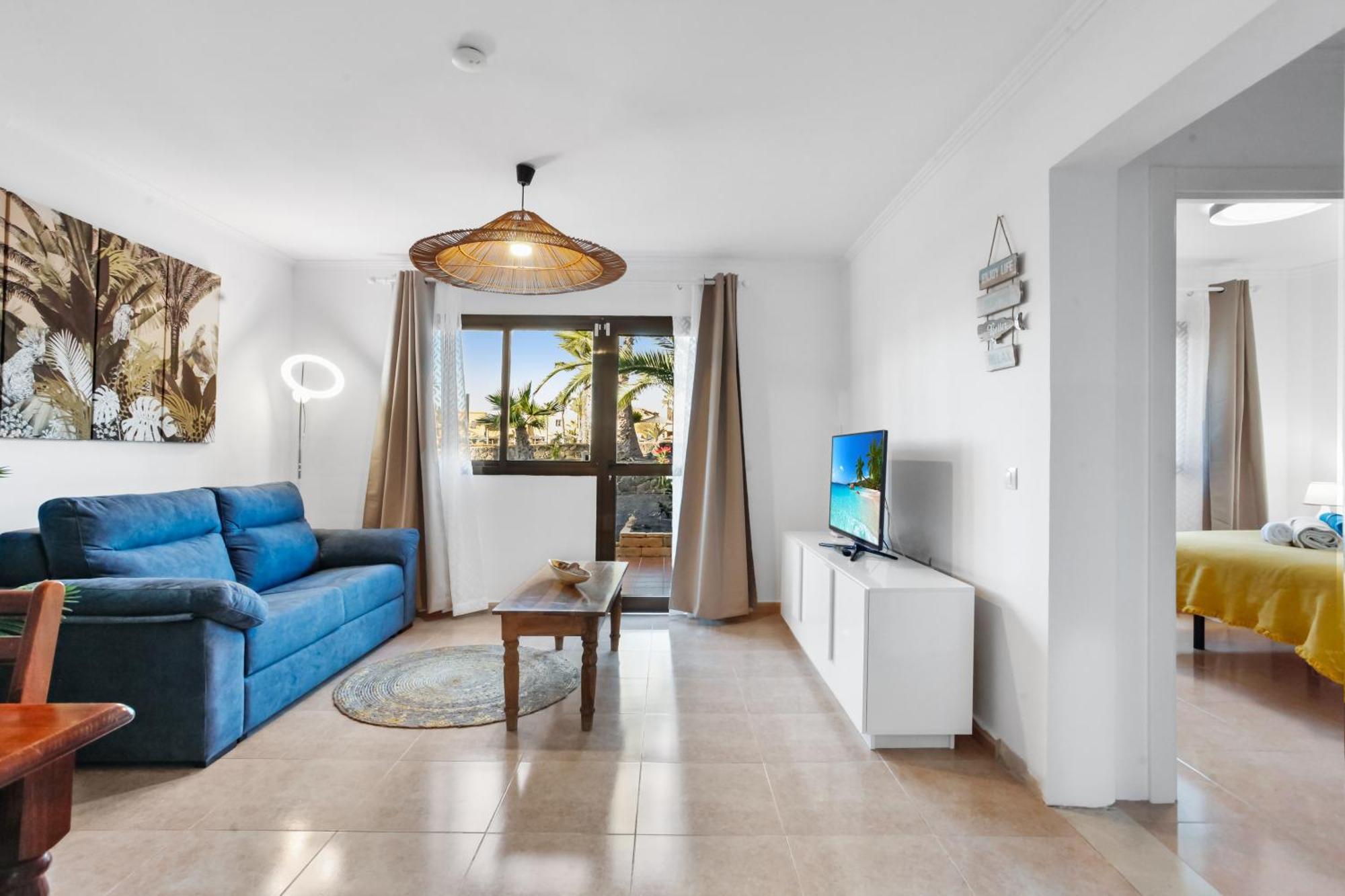 Apartamento Papagayo Корралехо Екстер'єр фото