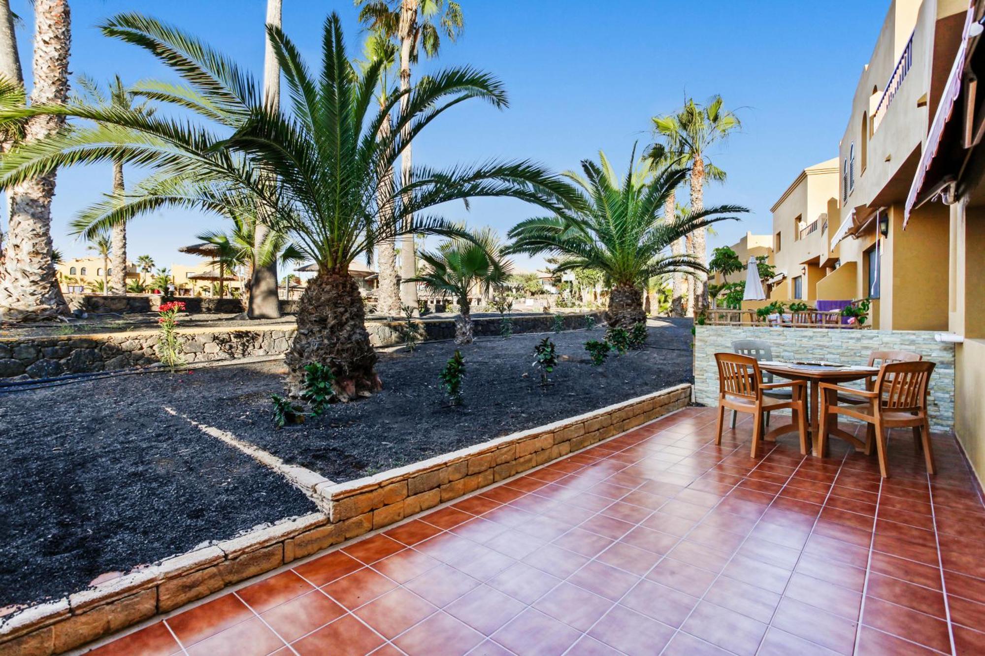 Apartamento Papagayo Корралехо Екстер'єр фото